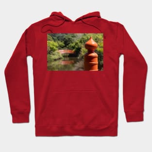 Japanese Garden Hoodie